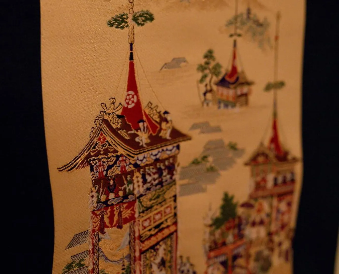 Rakuzen Nijo Villa Kyoto