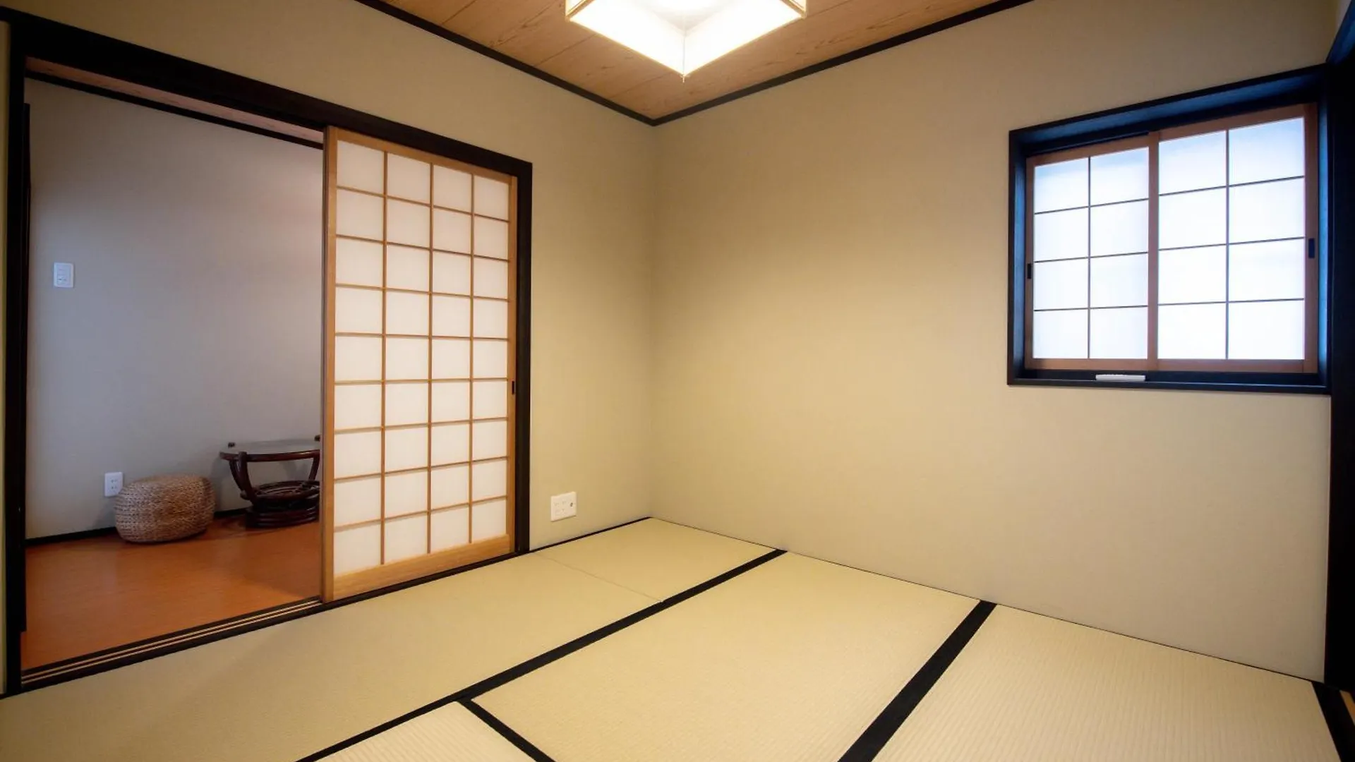 Rakuzen Nijo Villa Kyoto Japan