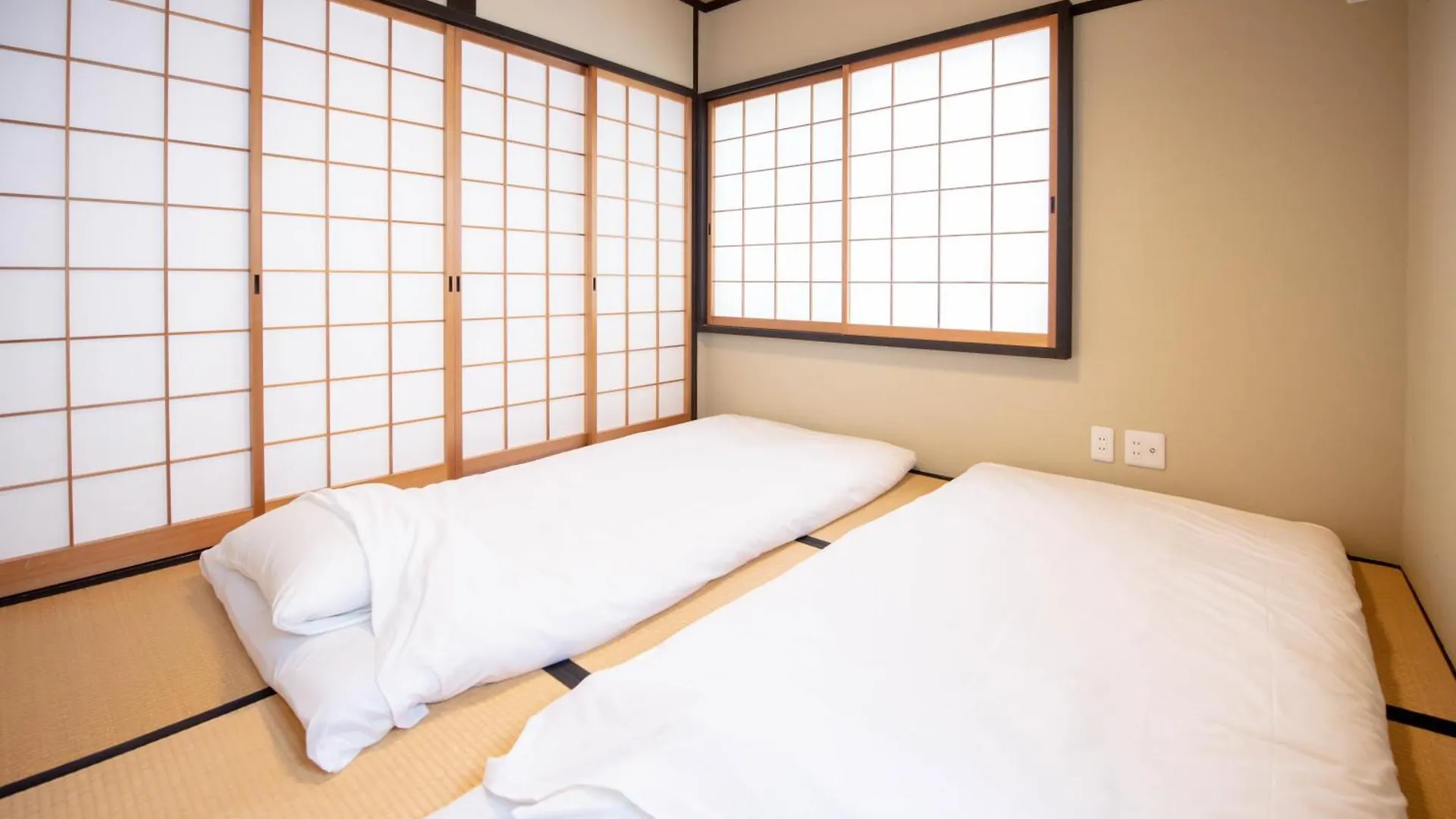 Rakuzen Nijo Villa Kyoto Japan