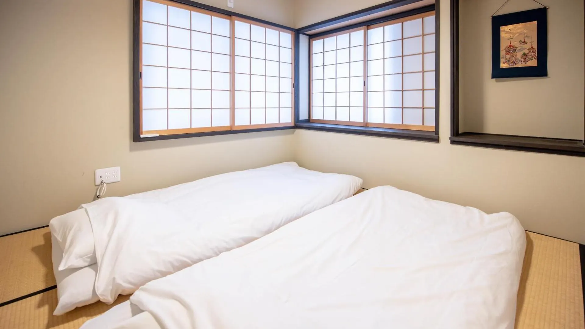 Rakuzen Nijo Villa Kyoto