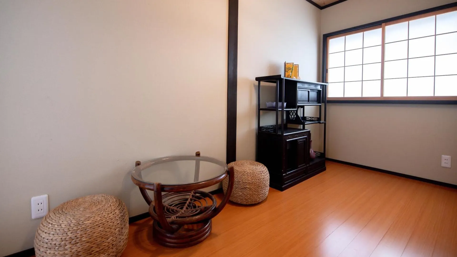 Rakuzen Nijo Villa Kyoto
