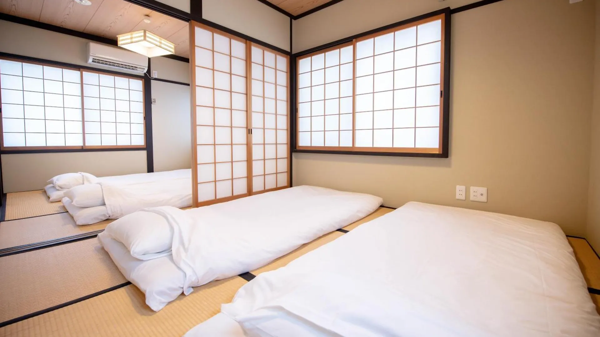 Rakuzen Nijo Villa Kyoto 0*,