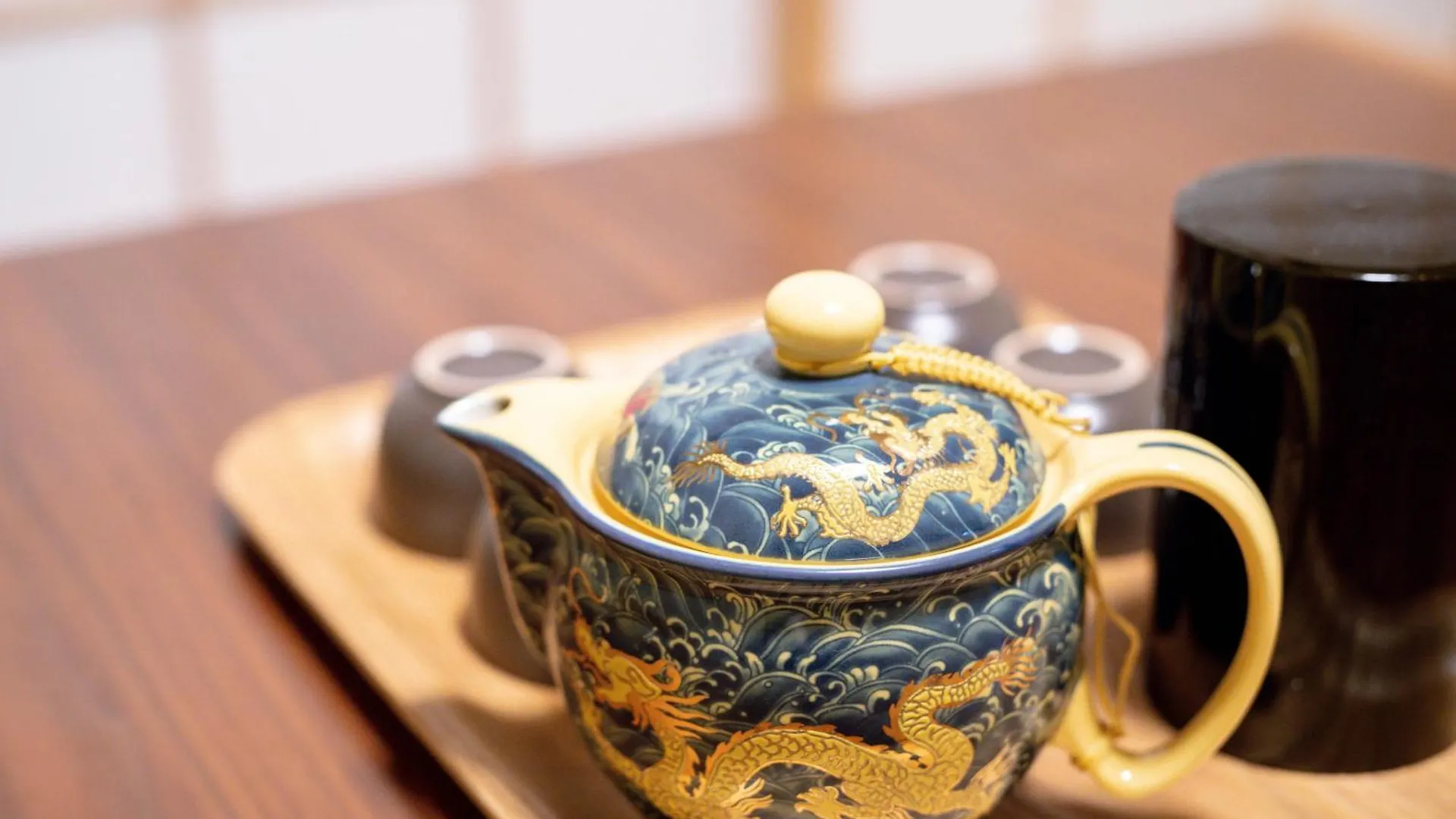 Rakuzen Nijo Villa Kyoto