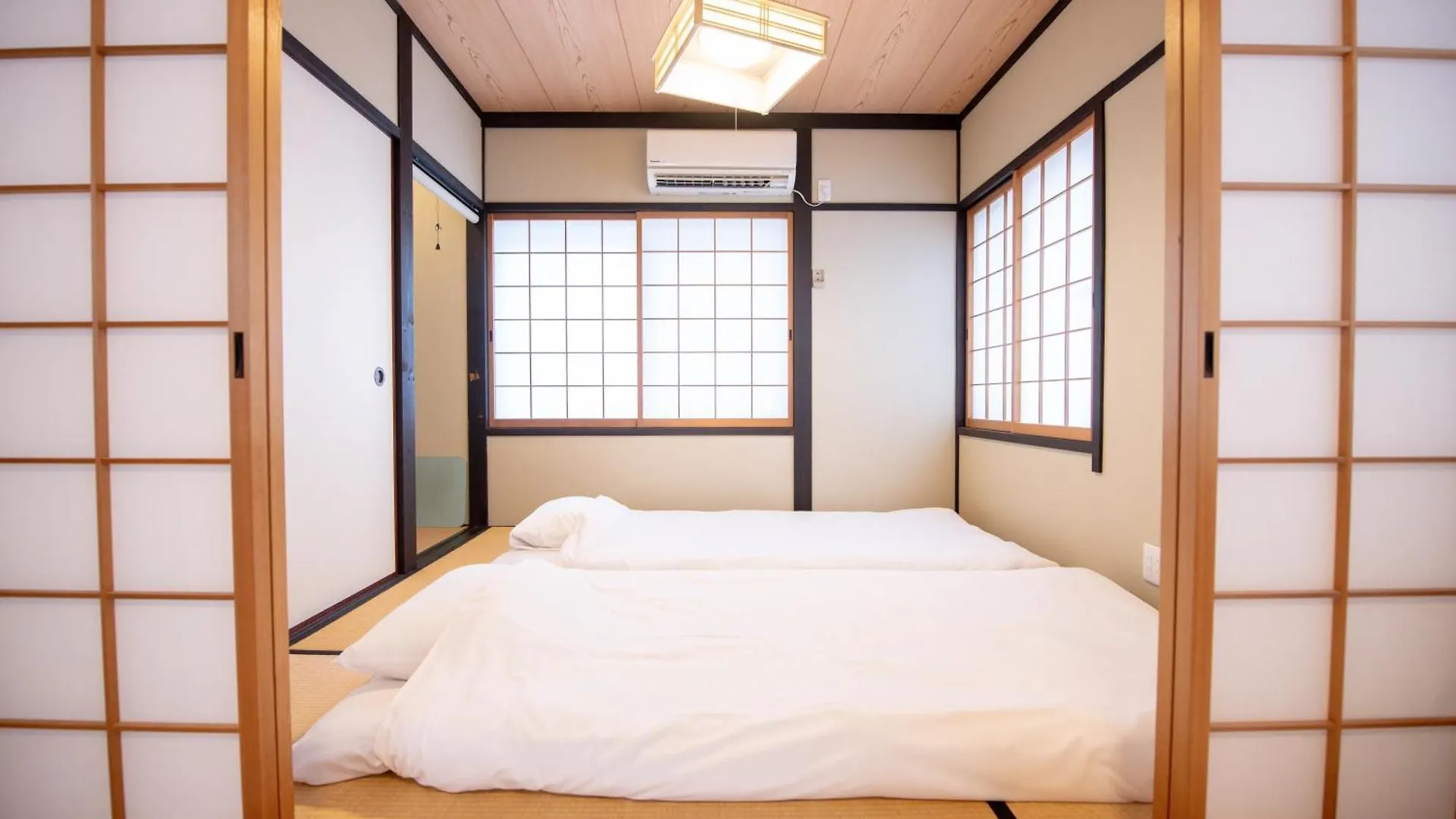 Rakuzen Nijo Villa Kyoto Japan