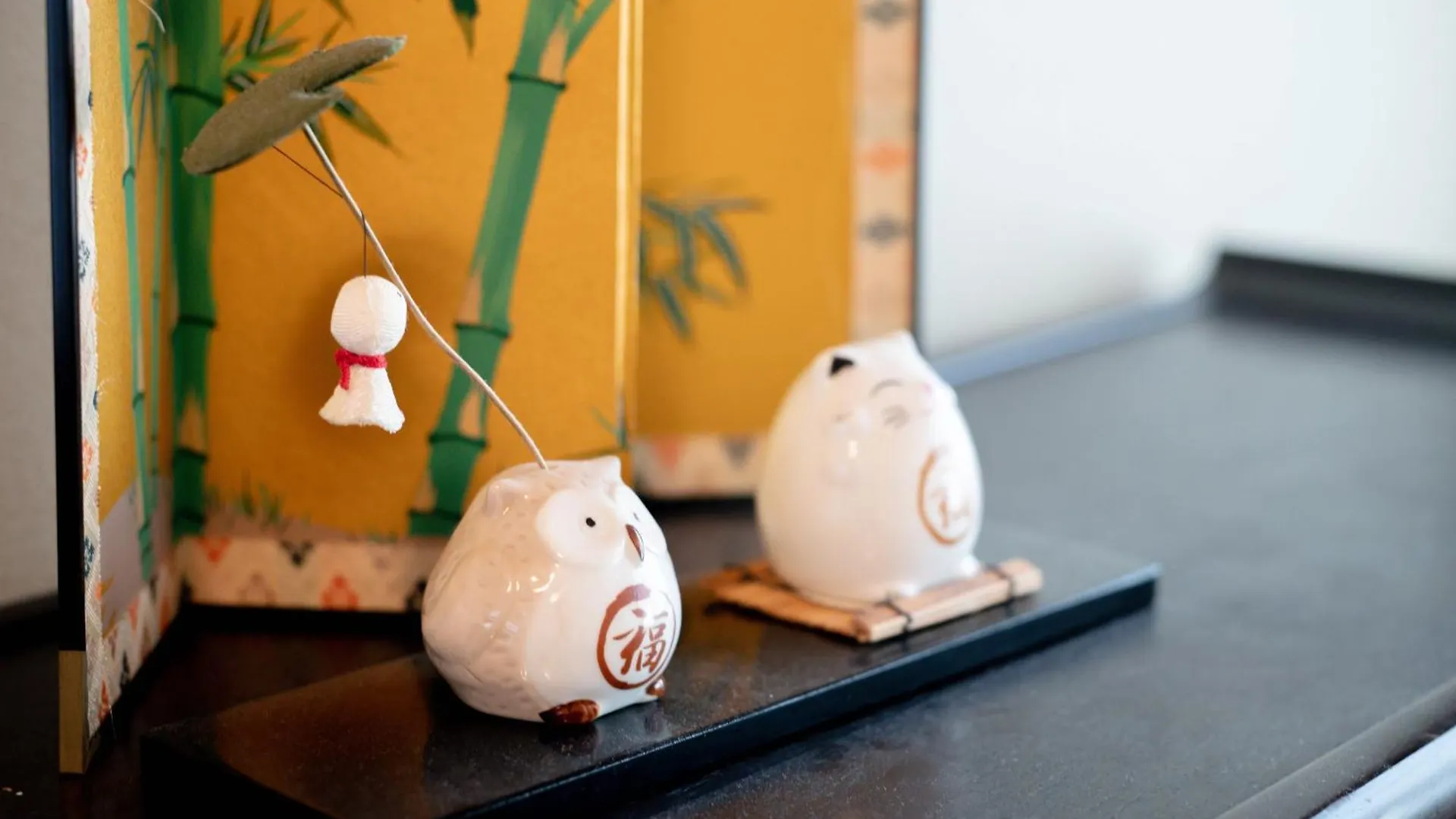 Rakuzen Nijo Villa Kyoto