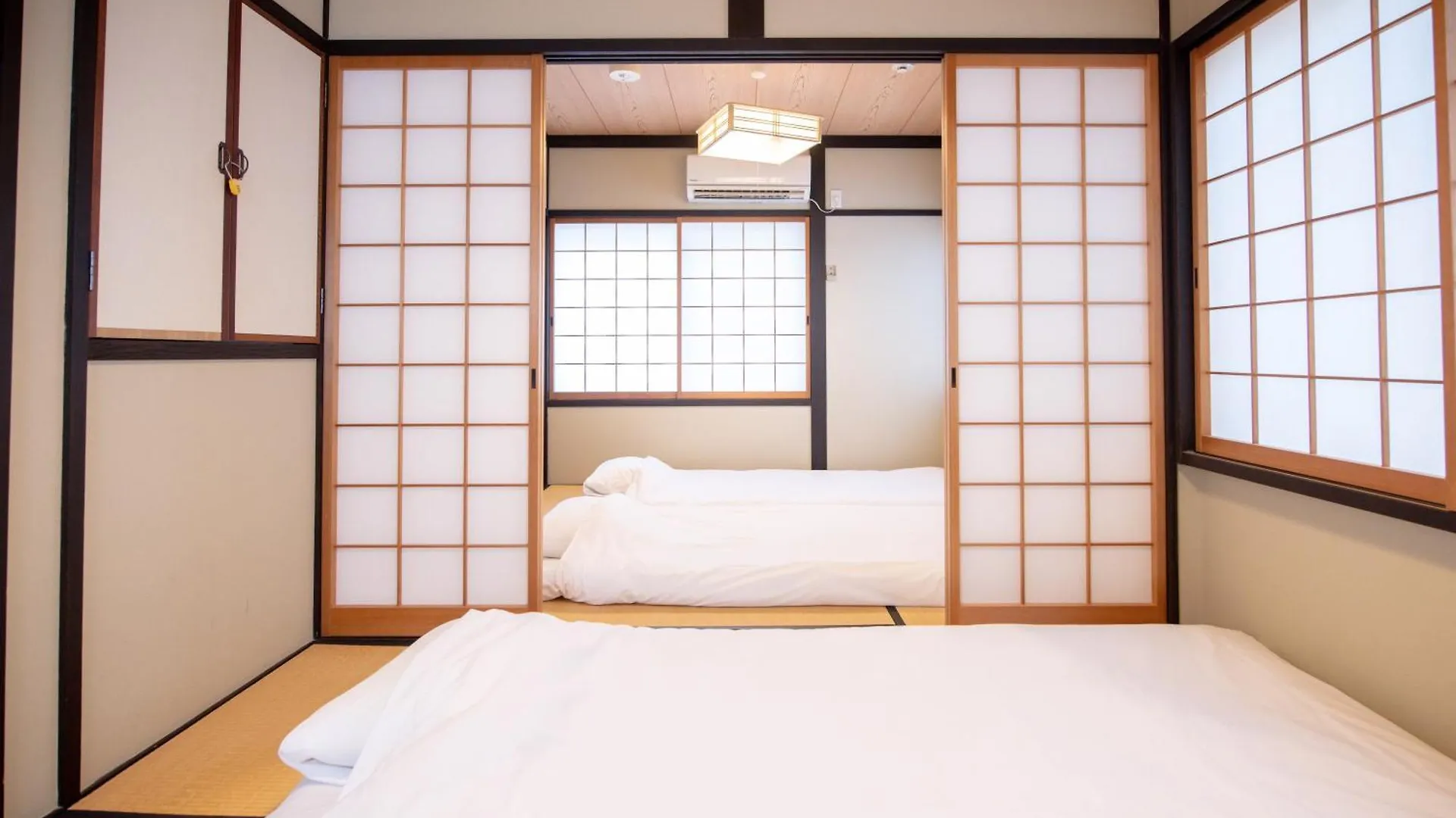 Rakuzen Nijo Villa Kyoto Japan