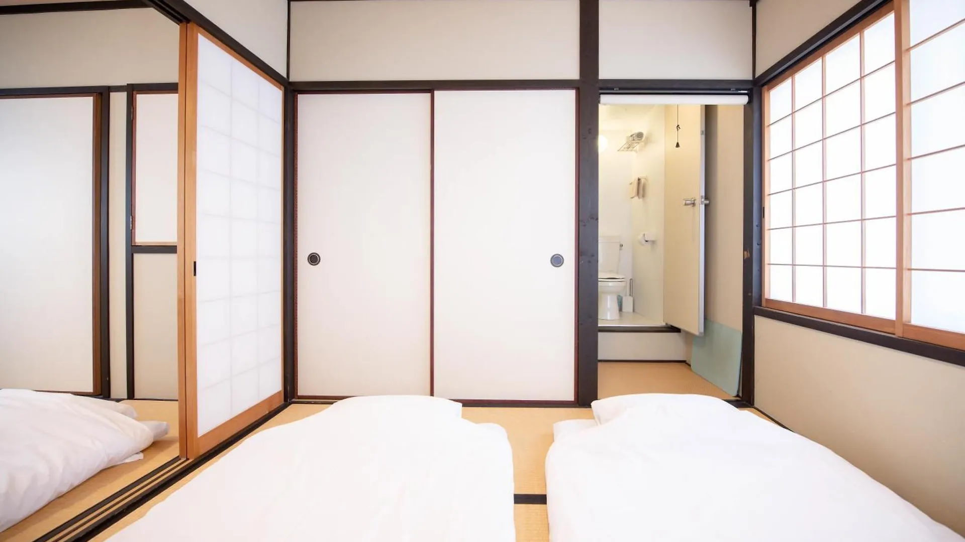 Rakuzen Nijo Villa Kyoto Japan
