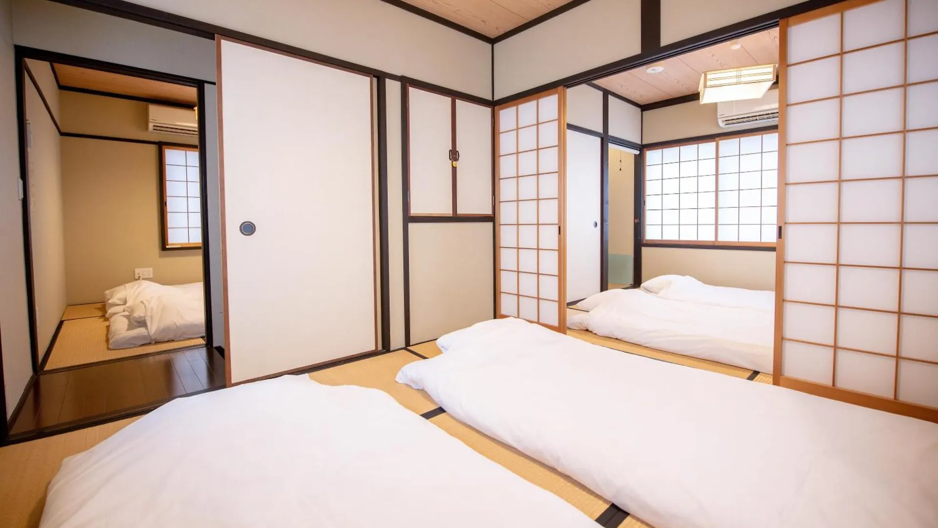 Rakuzen Nijo Villa Kyoto