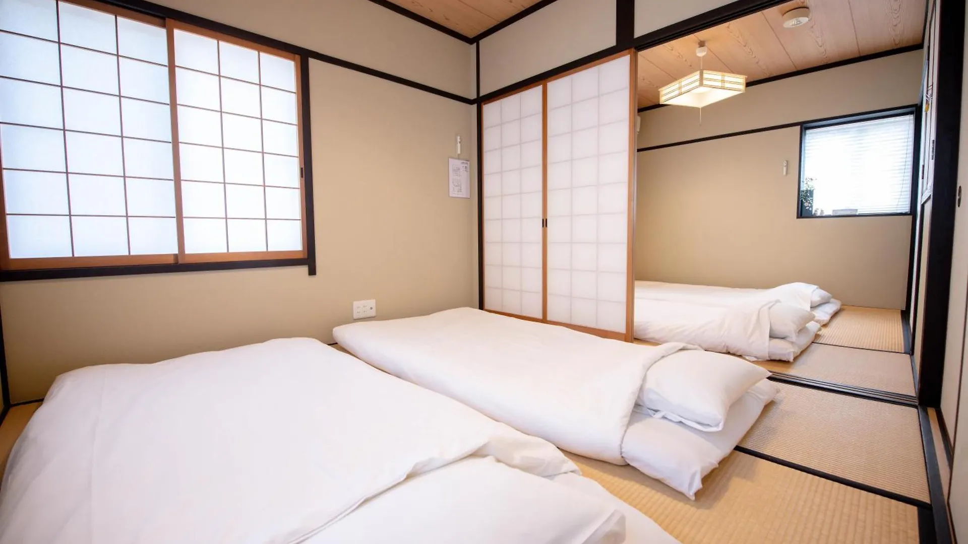 Rakuzen Nijo Villa Kyoto 0*,