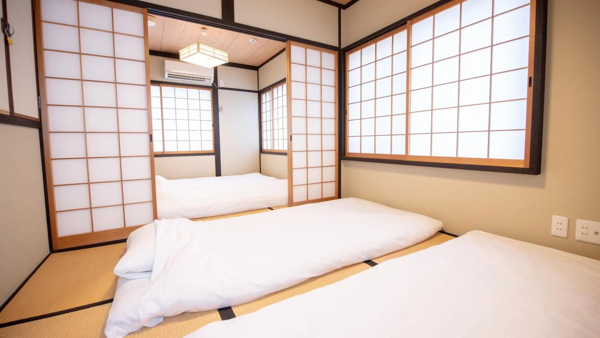 Rakuzen Nijo Villa Kyoto