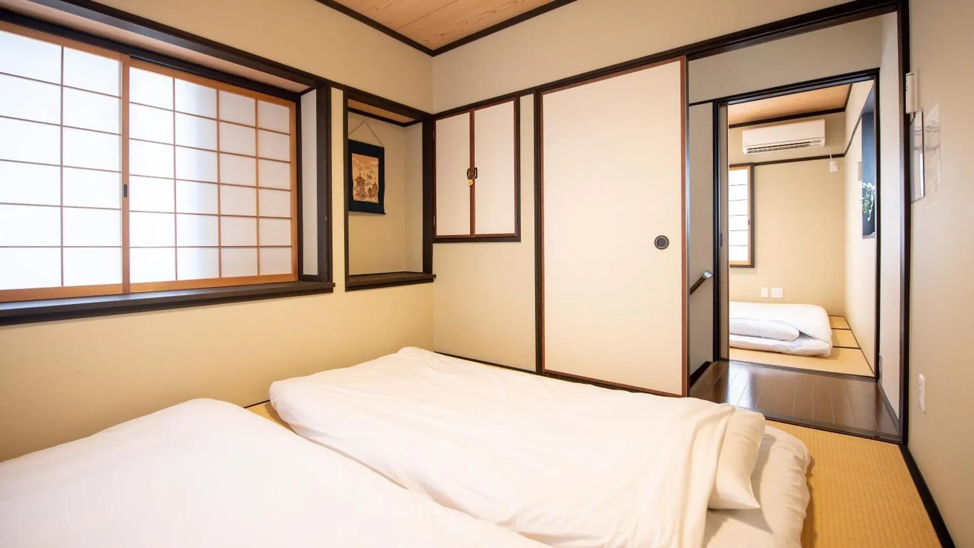 Rakuzen Nijo Villa Kyoto