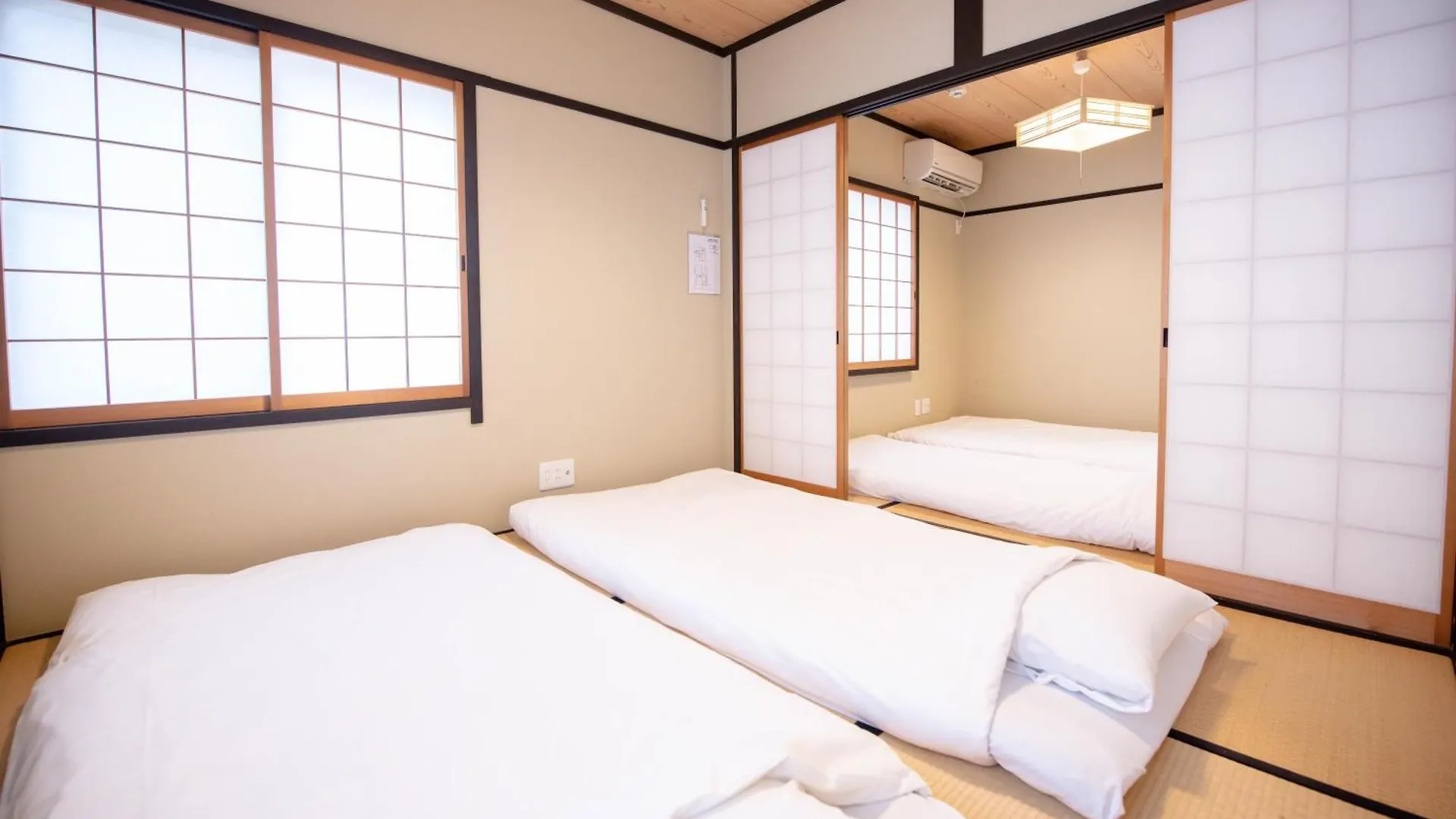 Rakuzen Nijo Villa Kyoto
