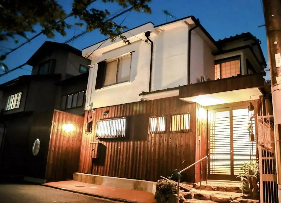 别墅 京都Rakuzen Nijo别墅