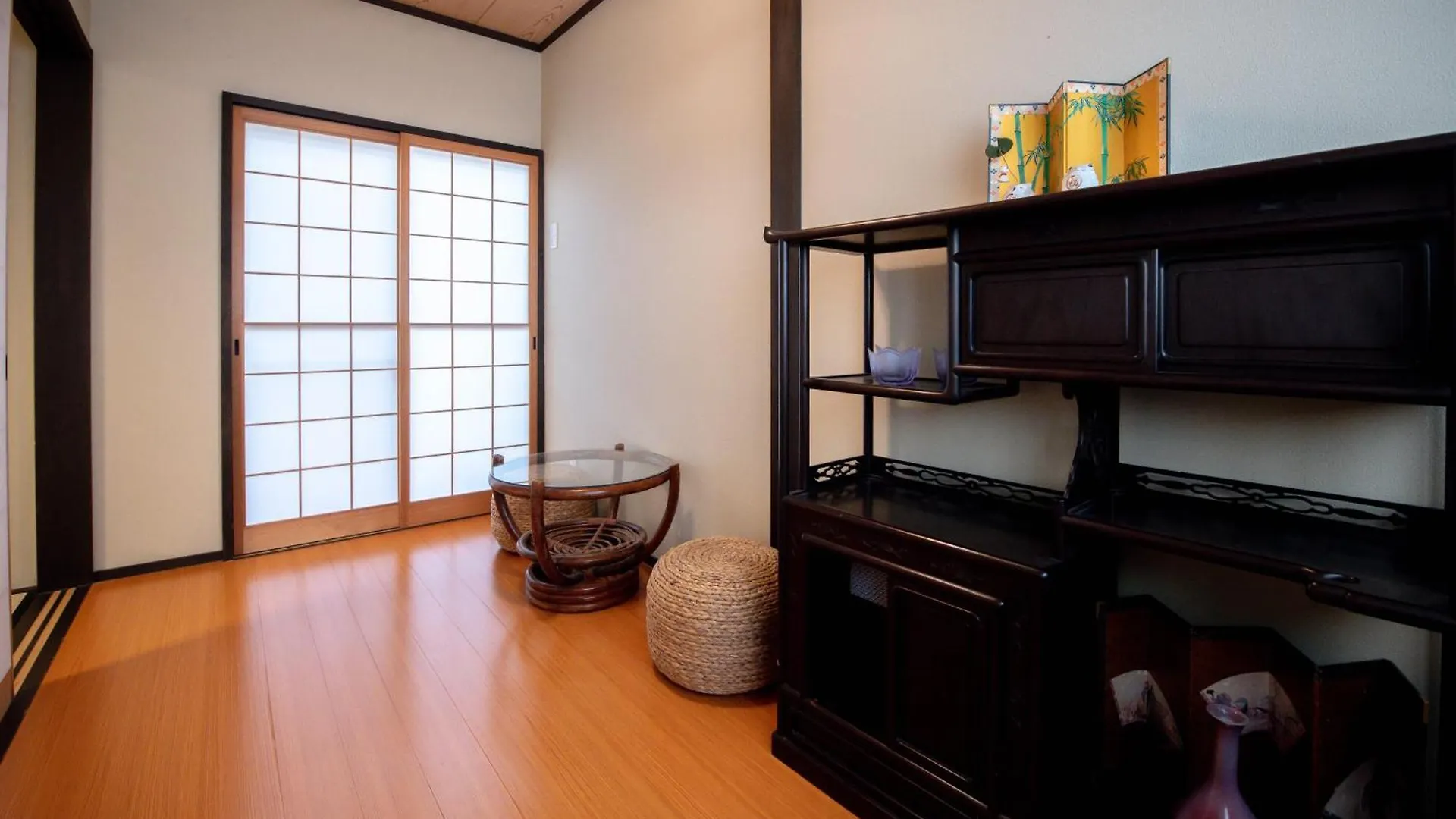 京都Rakuzen Nijo别墅 0*, 京都 日本