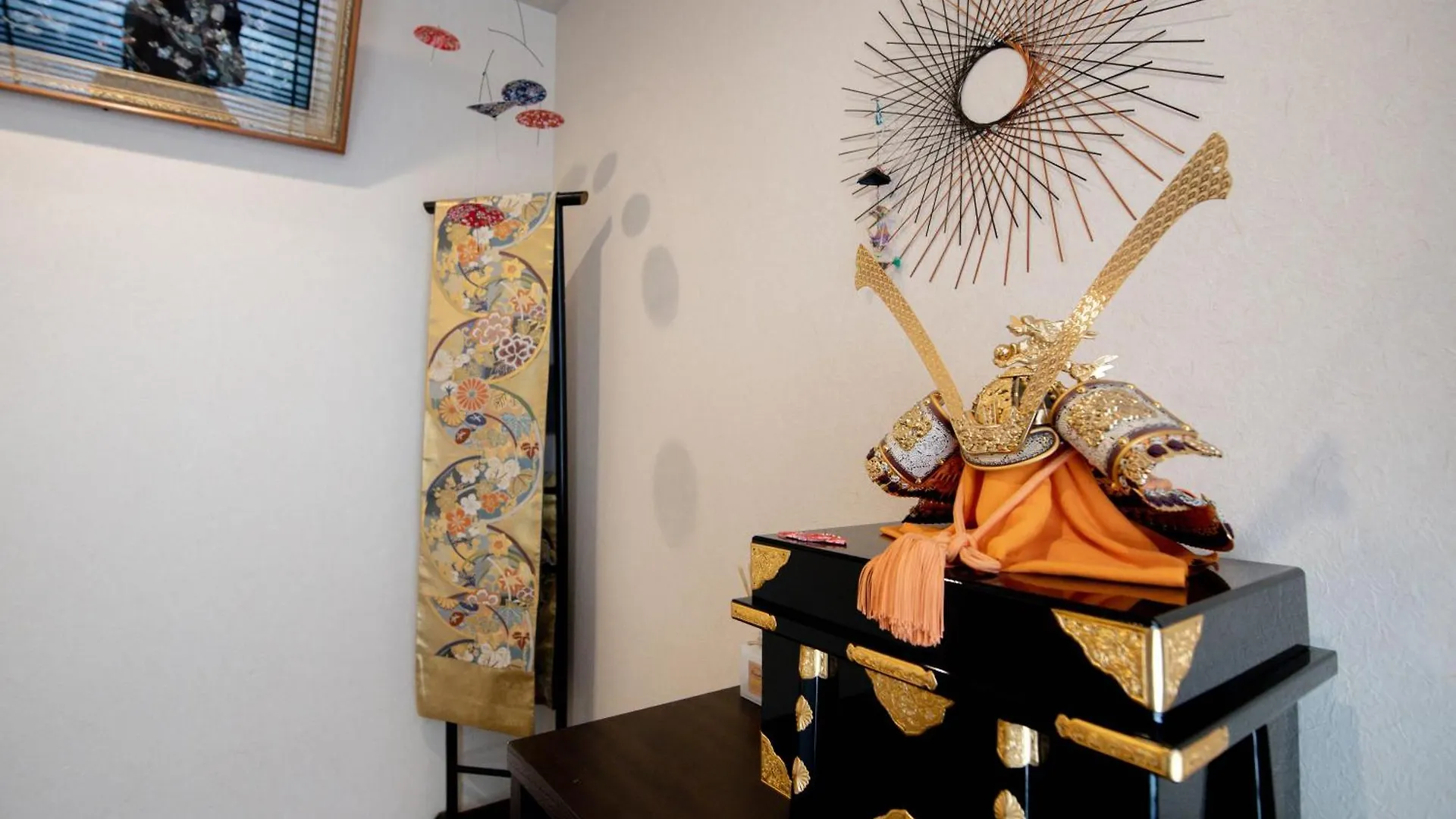 교토 Rakuzen Nijo 빌라